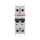 ABB - Sicherungsautomat - SU200M - 2P - 15 A - K(400 V AC) 11.2 kA