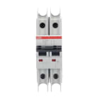 ABB - Sicherungsautomat - SU200M - 2P - 16 A - K(400 V AC) 11.2 kA