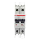 ABB - Sicherungsautomat - SU200M - 2P - 20 A - Z(400 V AC) 11.2 kA