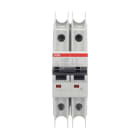 ABB - Sicherungsautomat - SU200M - 2P - 50 A - C(400 V AC) 11.2 kA