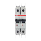 ABB - Sicherungsautomat - SU200M - 2P - 25 A - K(400 V AC) 11.2 kA