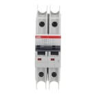 ABB - Sicherungsautomat - SU200M - 2P - 35 A - K(400 V AC) 11.2 kA