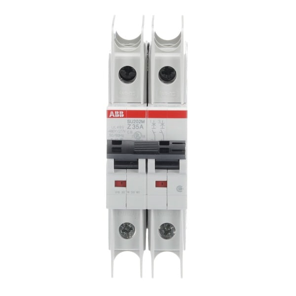 ABB - Sicherungsautomat - SU200M - 2P - 35 A - Z(400 V AC) 11.2 kA