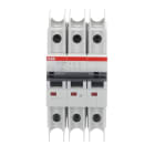 ABB - Sicherungsautomat - SU200M - 3P - 1.6 A - C(400 V AC) 11.2 kA
