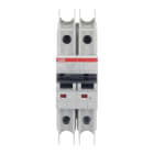 ABB - Sicherungsautomat - SU200M - 2P - 40 A - K(400 V AC) 11.2 kA