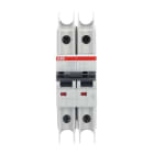 ABB - Sicherungsautomat - SU200M - 2P - 60 A - K(400 V AC) 11.2 kA