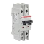 ABB - Sicherungsautomat - SU200M - 2P - 60 A - C(400 V AC) 11.2 kA