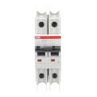 ABB - Sicherungsautomat - SU200M - 2P - 63 A - K(400 V AC) 11.2 kA