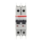 ABB - Sicherungsautomat - SU200M - 2P - 63 A - C(400 V AC) 11.2 kA
