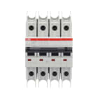 ABB - Sicherungsautomat - SU200M - 4P - 3 A - C(400 V AC) 11.2 kA
