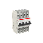 ABB - Sicherungsautomat - SU200M - 4P - 8 A - C(400 V AC) 11.2 kA
