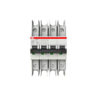 ABB - Sicherungsautomat - SU200M - 4P - 13 A - C(400 V AC) 11.2 kA