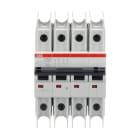 ABB - Sicherungsautomat - SU200M - 4P - 25 A - C(400 V AC) 11.2 kA