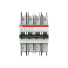 ABB - Sicherungsautomat - SU200M - 4P - 2 A - K(400 V AC) 11.2 kA