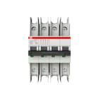ABB - Sicherungsautomat - SU200M - 4P - 2 A - Z(400 V AC) 11.2 kA