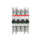 ABB - Sicherungsautomat - SU200M - 4P - 4 A - K(400 V AC) 11.2 kA