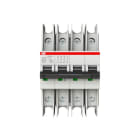 ABB - Sicherungsautomat - SU200M - 4P - 5 A - K(400 V AC) 11.2 kA