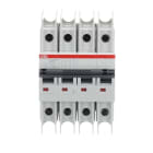 ABB - Sicherungsautomat - SU200M - 4P - 6 A - K(400 V AC) 11.2 kA