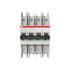 ABB - Sicherungsautomat - SU200M - 4P - 6 A - Z(400 V AC) 11.2 kA