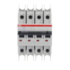ABB - Sicherungsautomat - SU200M - 4P - 40 A - C(400 V AC) 11.2 kA