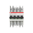 ABB - Sicherungsautomat - SU200M - 4P - 8 A - K(400 V AC) 11.2 kA