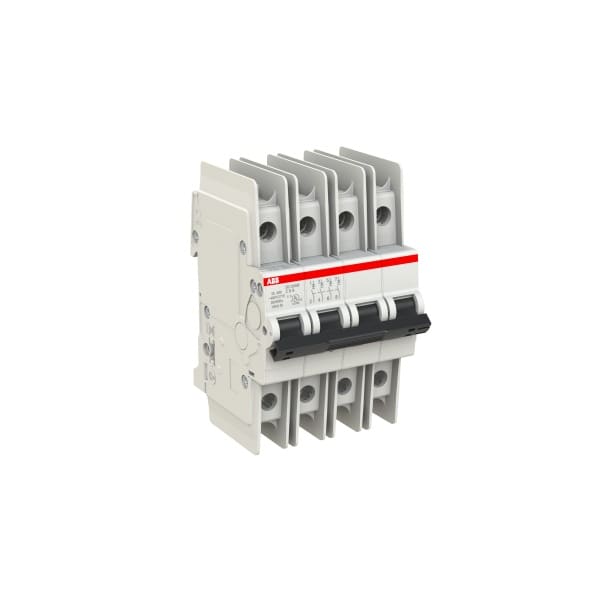 ABB - Sicherungsautomat - SU200M - 4P - 8 A - Z(400 V AC) 11.2 kA