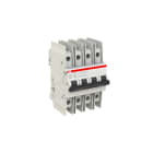 ABB - Sicherungsautomat - SU200M - 4P - 8 A - Z(400 V AC) 11.2 kA