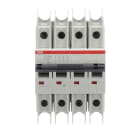 ABB - Sicherungsautomat - SU200M - 4P - 15 A - K(400 V AC) 11.2 kA