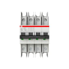 ABB - Sicherungsautomat - SU200M - 4P - 50 A - C(400 V AC) 11.2 kA