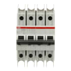 ABB - Sicherungsautomat - SU200M - 4P - 25 A - K(400 V AC) 11.2 kA