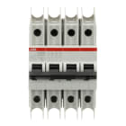 ABB - Sicherungsautomat - SU200M - 4P - 35 A - K(400 V AC) 11.2 kA