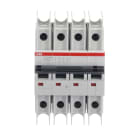 ABB - Sicherungsautomat - SU200M - 4P - 40 A - K(400 V AC) 11.2 kA