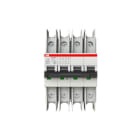 ABB - Sicherungsautomat - SU200M - 4P - 50 A - K(400 V AC) 11.2 kA