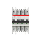 ABB - Sicherungsautomat - SU200M - 4P - 60 A - Z(400 V AC) 11.2 kA