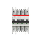 ABB - Sicherungsautomat - SU200M - 4P - 60 A - C(400 V AC) 11.2 kA