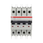 ABB - Sicherungsautomat - SU200M - 4P - 63 A - K(400 V AC) 11.2 kA