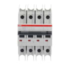ABB - Sicherungsautomat - SU200M - 4P - 63 A - C(400 V AC) 11.2 kA