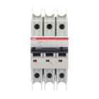 ABB - Sicherungsautomat - SU200M - 3P - 6 A - C(400 V AC) 11.2 kA