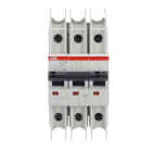 ABB - Sicherungsautomat - SU200M - 3P - 8 A - C(400 V AC) 11.2 kA