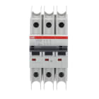 ABB - Sicherungsautomat - SU200M - 3P - 0.2 A - K(400 V AC) 11.2 kA