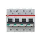 ABB - HLS-Sicherungsautomat 4-polig Strangschutz SP 125A PV-Anwendungen bis 1500VDC