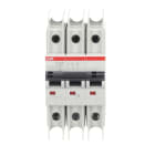 ABB - Sicherungsautomat - SU200M - 3P - 10 A - C(400 V AC) 11.2 kA