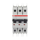 ABB - Sicherungsautomat - SU200M - 3P - 0.5 A - K(400 V AC) 11.2 kA