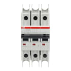 ABB - Sicherungsautomat - SU200M - 3P - 1.6 A - K(400 V AC) 11.2 kA
