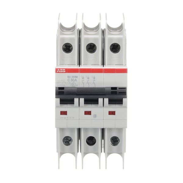 ABB - Sicherungsautomat - SU200M - 3P - 30 A - C(400 V AC) 11.2 kA