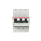 ABB - Hauptleitungsschutzschalter SH-Schalter in K-Char. 25kA 80A 3P