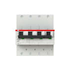 ABB - Hauptleitungsschutzschalter SH-Schalter in K-Char. 25kA 100A 4P
