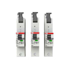 ABB - Hauptleitungsschutzschalter SH-Schalter E-Charakteristik 25kA 35A 1P SetL1 L2 L3