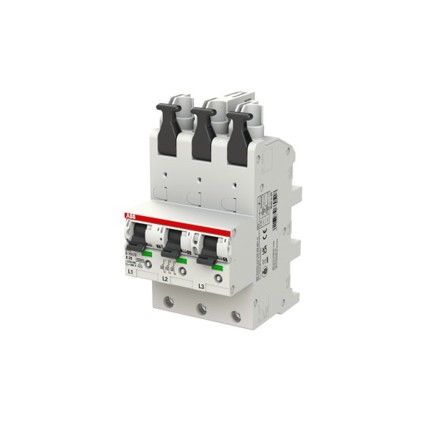 ABB - Hauptleitungsschutzschalter SH-Schalter in E-Char. 25kA 20A 3x1P