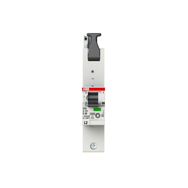 ABB - Hauptleitungsschutzschalter SH-Schalter in E-Char. 25kA 20A 1P